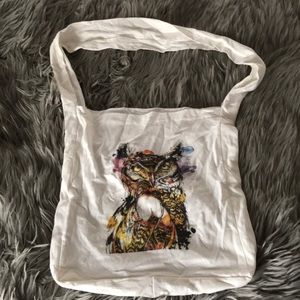 Owl Tote Bag